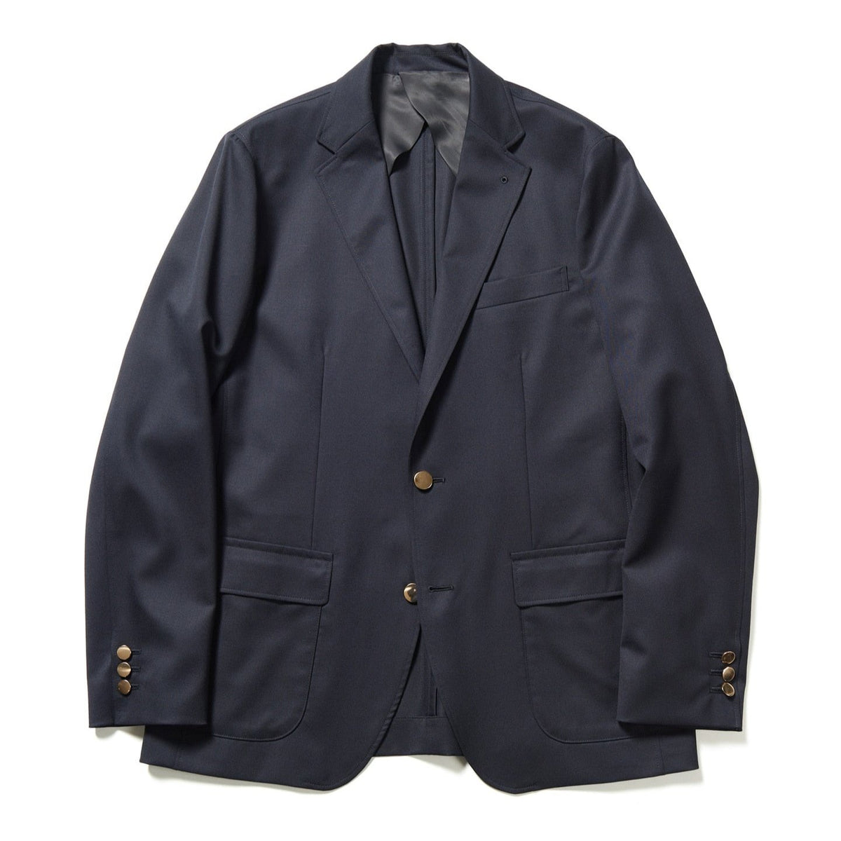 スーツ SOPHNET. 14AW Sliver Wool Set Up-Navy/S SOPHNET. 24A/W SUPER 100'S WOOL 2BUTTON BLAZER [ SOPH-242016