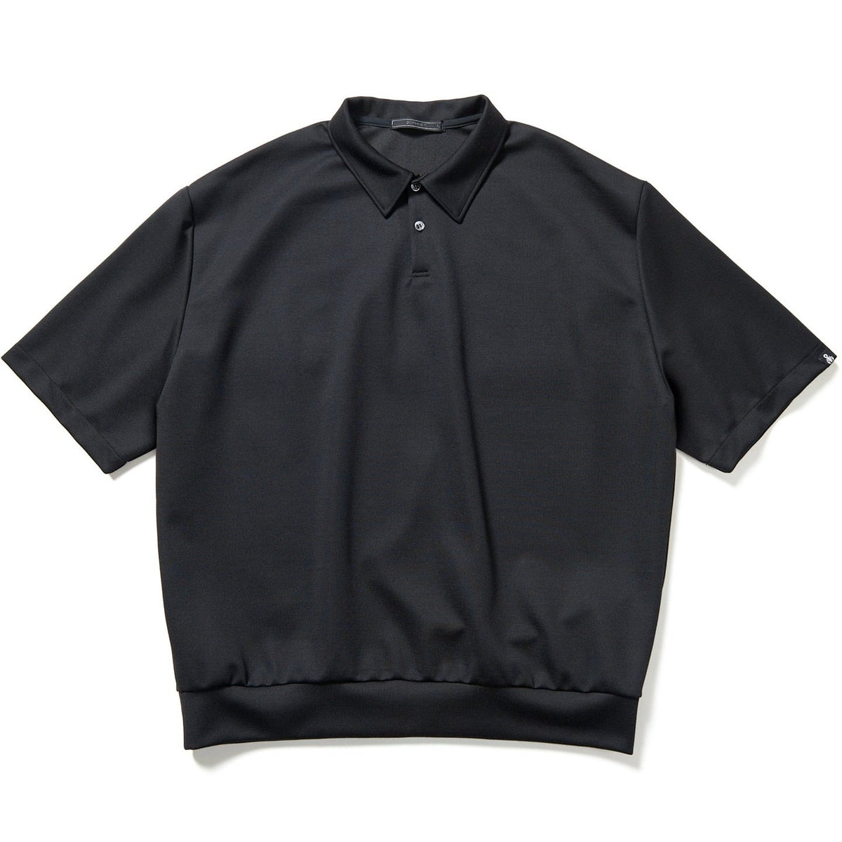 SOPHNET. 24A/W WOOL JERSEY BAGGY POLO [ SOPH-242038 ] – cotwohk