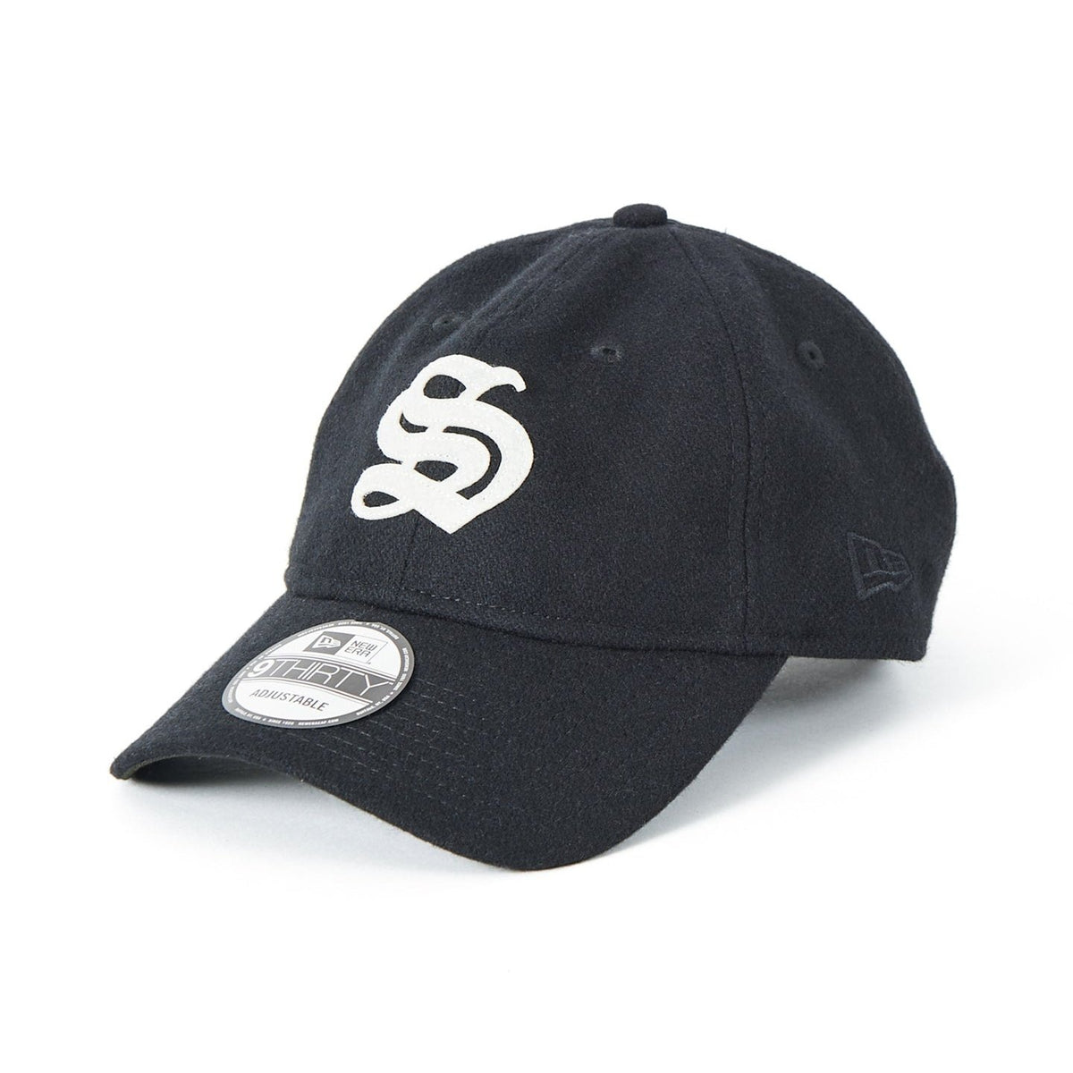 24AW SOPHNET NEW ERA WOOL FLANNEL CAP 黒 24AW SOPHNET NEW ERA WOOL FLANNEL CAP 黒 - メルカリ