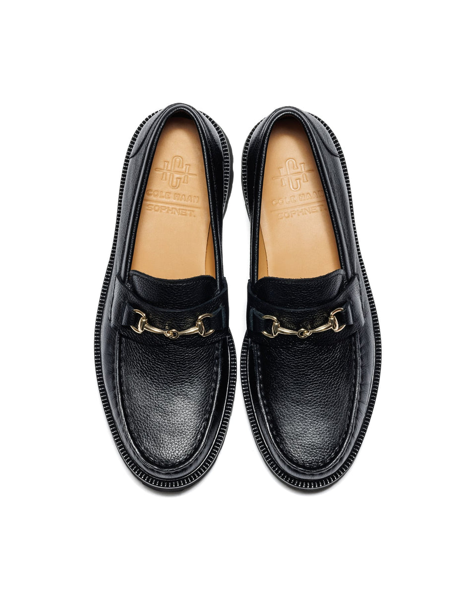 ノボル【未使用品】SOPHNET. COLE HAAN BIT SOPH. | COLE HAAN BIT LOAFER(26.5cm BLACK):