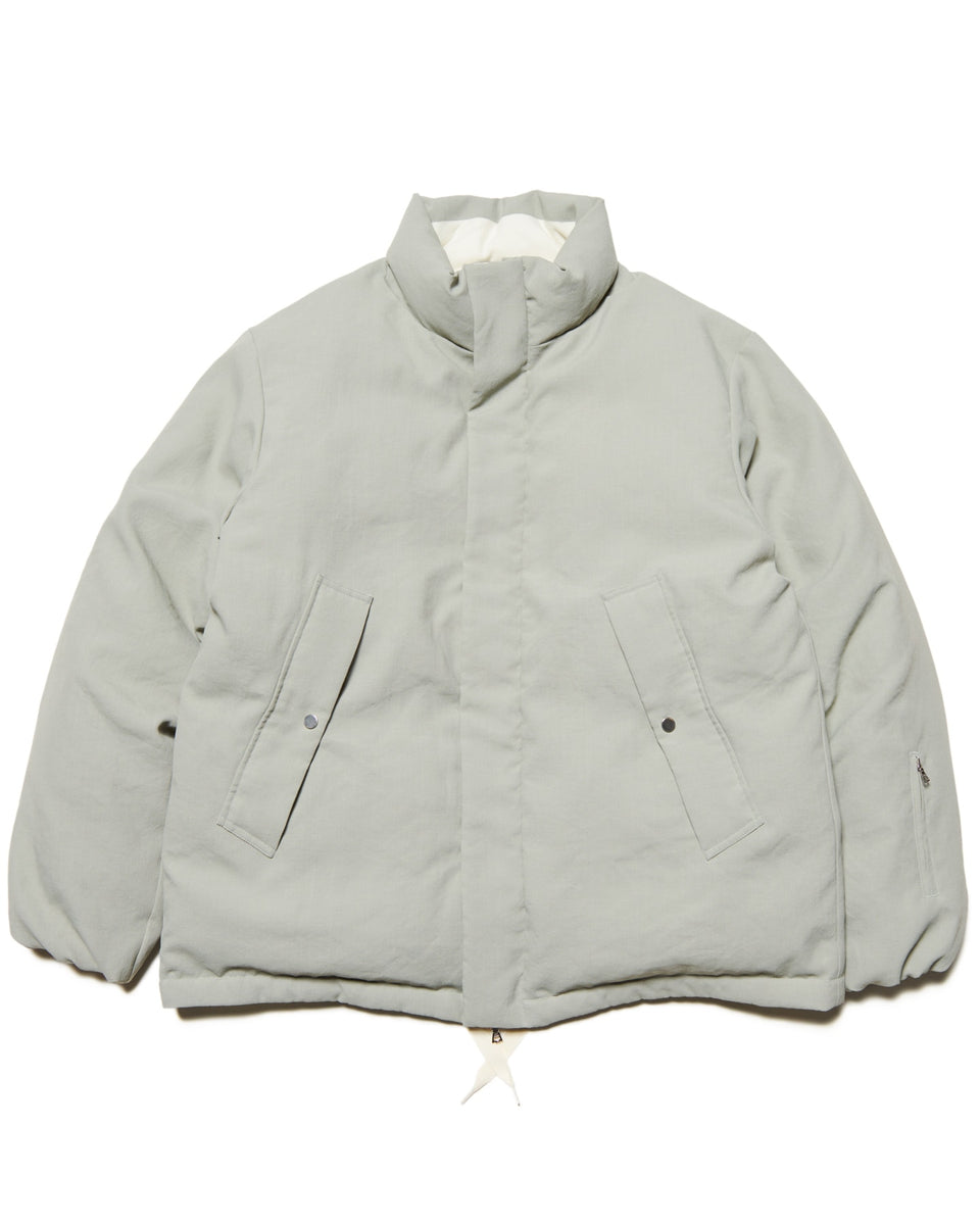 SOPHNET. DOWN JACKET 新品 未使用 日本製 SOPHNET. 25A/W HOLLOW TUSSAH DOWN JACKET [ SPNT-252018 ] – cotwohk