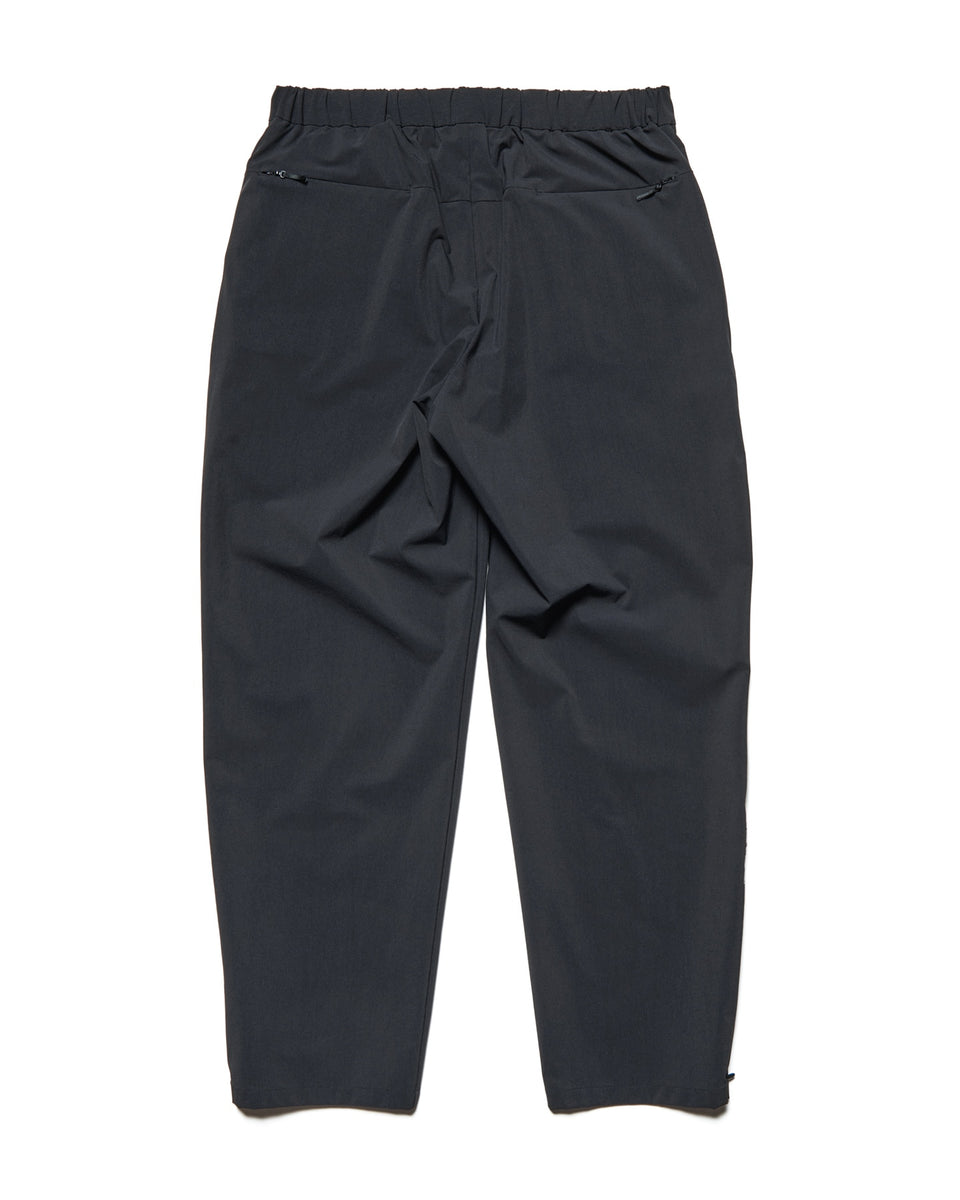 【SCENERITY】22SS★ Mono Slacks Solid color trousers, Black - Sisley