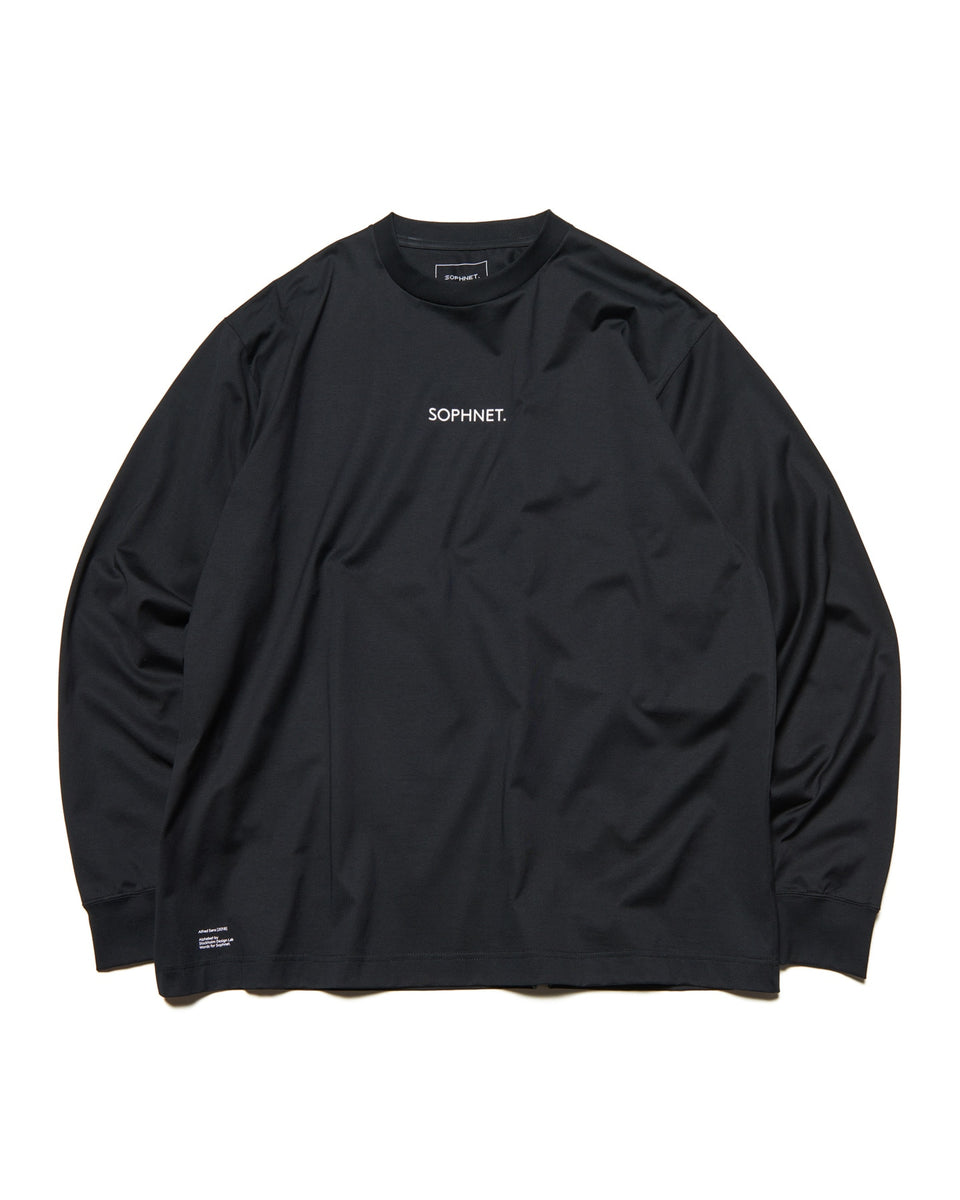 SOPHNET. 25A/W MEDICINE. L/S TEE [ SPNT-252069 ] – cotwohk