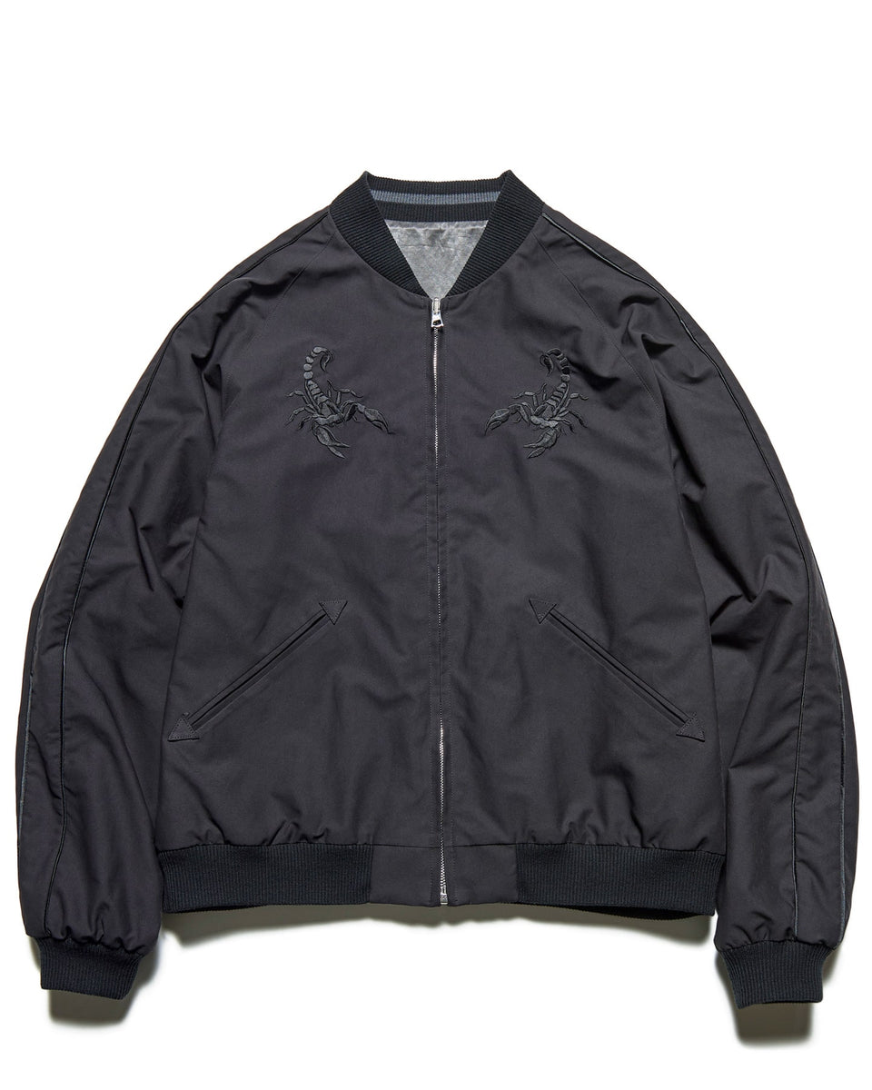 SOPHNET. 26S/S REVERSIBLE SOUVENIR JACKET [ SPNT-260000 ] – cotwohk