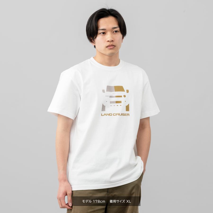 KUZIRA KZR-13TS WD TEE ホワイト L - ミュージシャン
