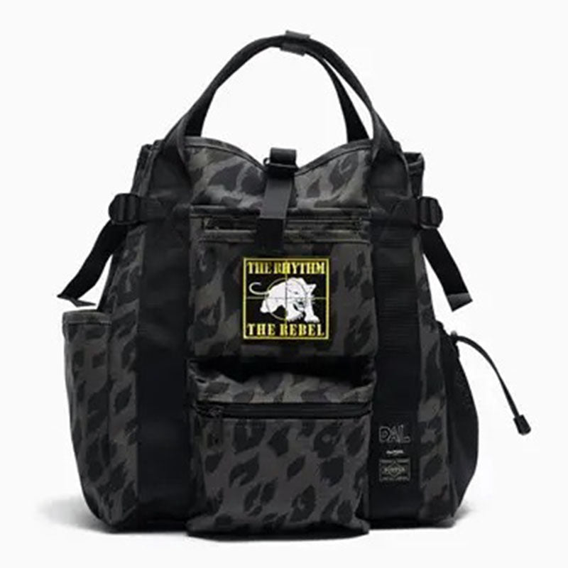 the POOL aoyama x D.A.L x PORTER DJ Backpack – cotwohk