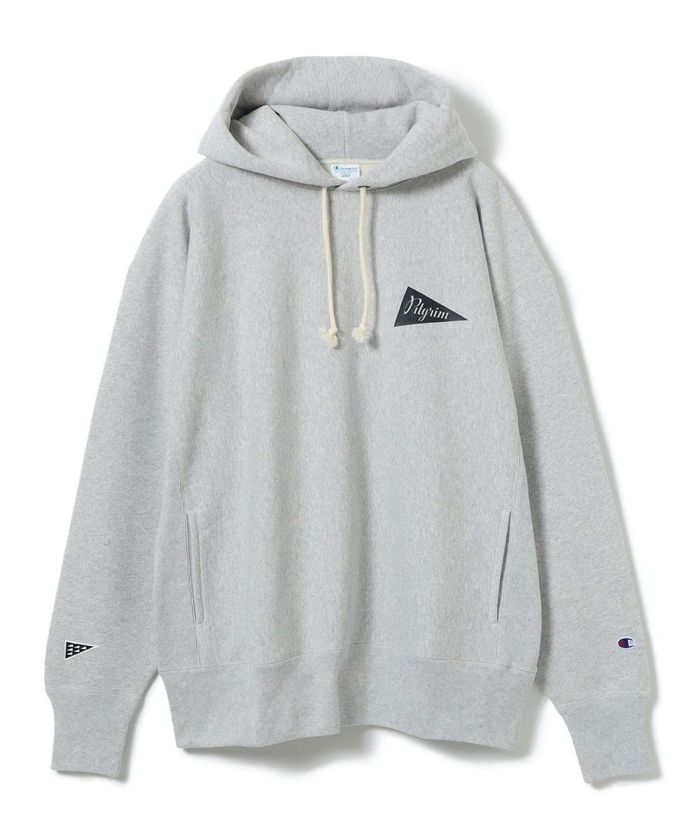 Pilgrim Surf+Supply x Champion Team Hoodie – cotwohk