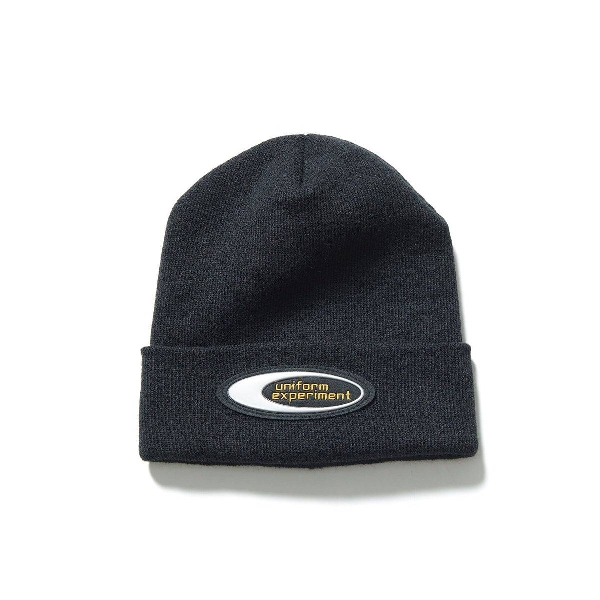 uniform experiment 24A/W OVAL CUFF BEANIE [ UE-242050 ] – cotwohk