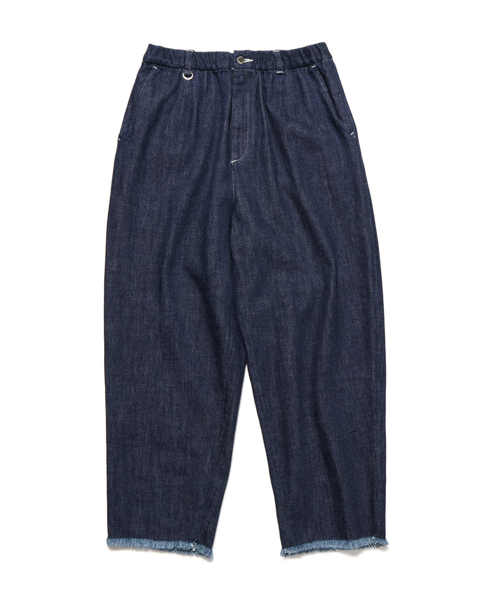 パンツ 25ss uniform experiment fragment design uniform experiment 25S/S WASHED RELAX FIT PANTS [ UE-250010
