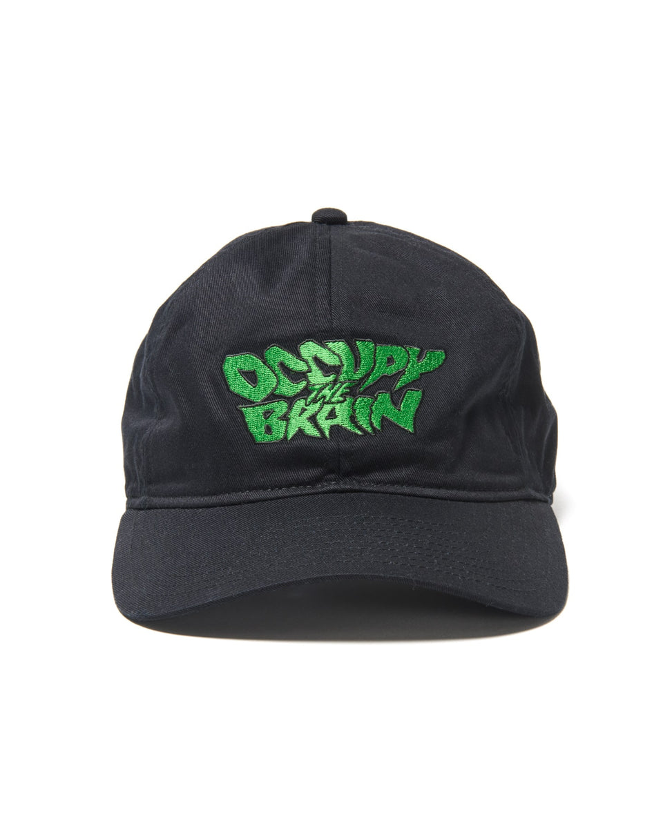uniform experiment 25S/S OCCUPY THE BRAIN CAP [ UE-250055 ] – cotwohk