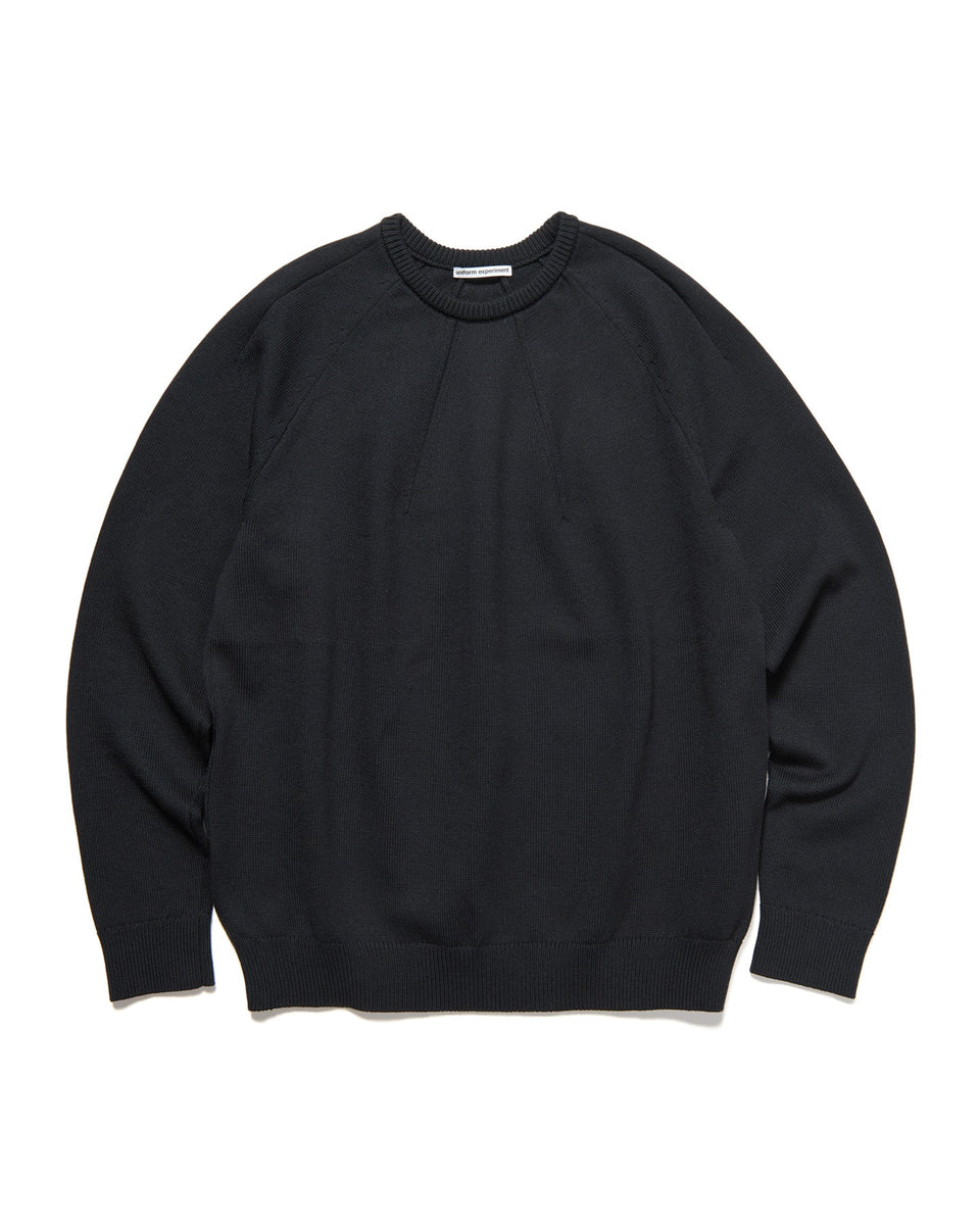 23AW uniform experiment モヘヤノルディック ニット 4 uniform experiment（ユニフォームエクスペリメント）の「MOHAIR