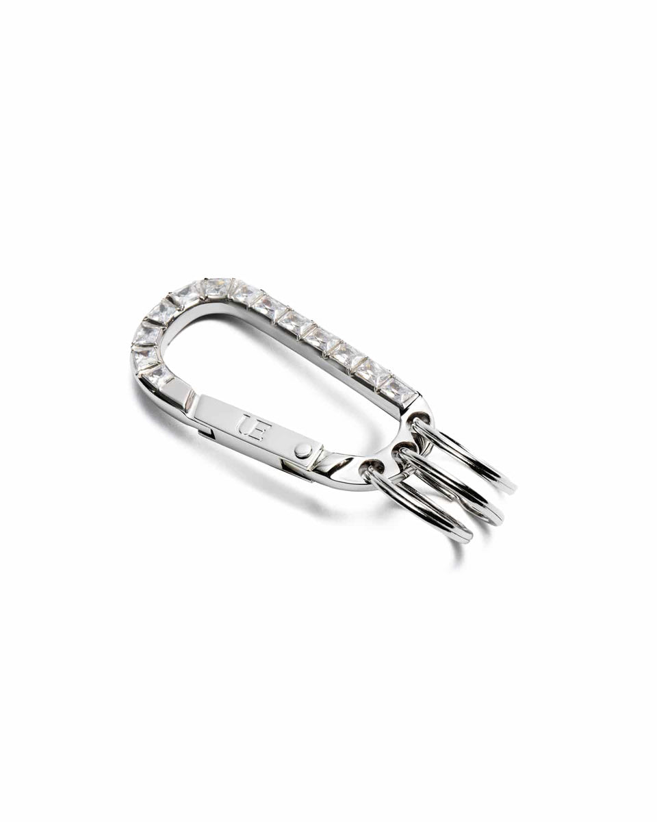 新品 uniform experiment ZIRCONIA CARABINER uniform experiment 25S/S ZIRCONIA CARABINER [ UE-250078