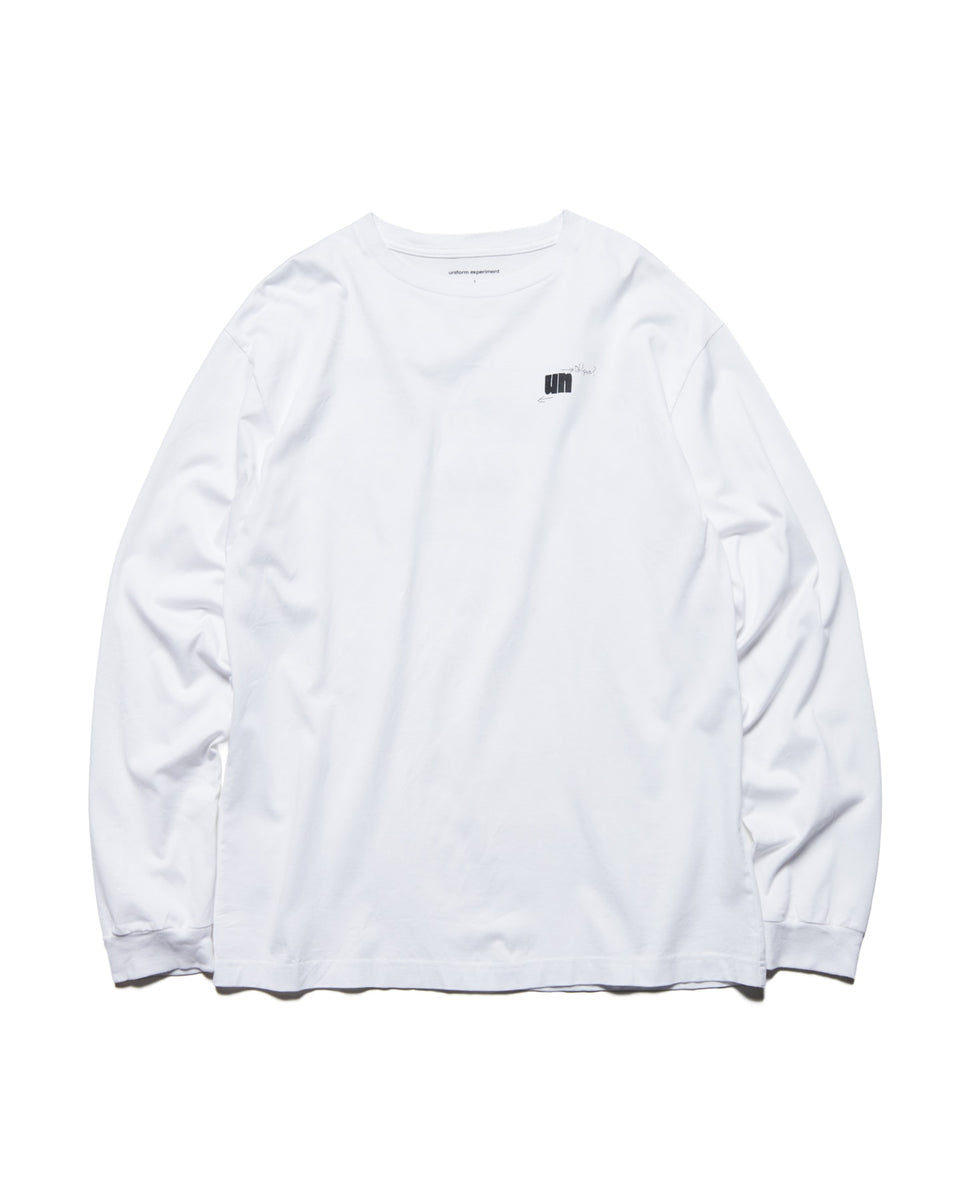 uniform experiment 25A/W IN-PROCESS PRINT L/S TEE [UE-252022