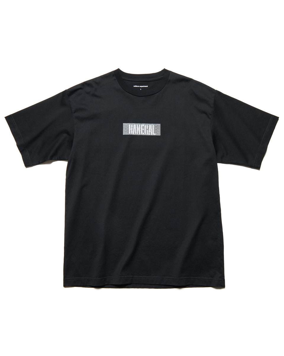 uniform experiment 25A/W JORGEN NASH: HANEGAL TEE [ UE