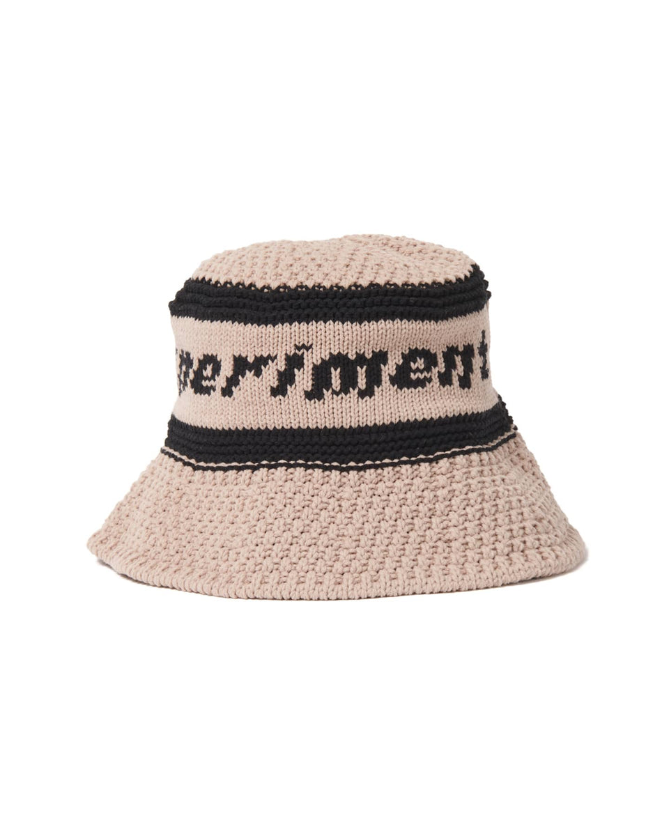 【未使用】FCRB MONOGRAM JACQUARD NYLON HAT SOPH. | SPEED CAMO HAT(FREE WOODLAND):