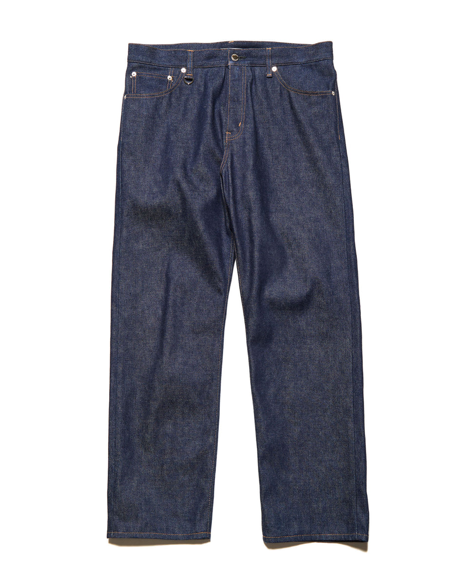uniform experiment 26S/S RIGID REGULAR-FIT JEANS [ UE-260008
