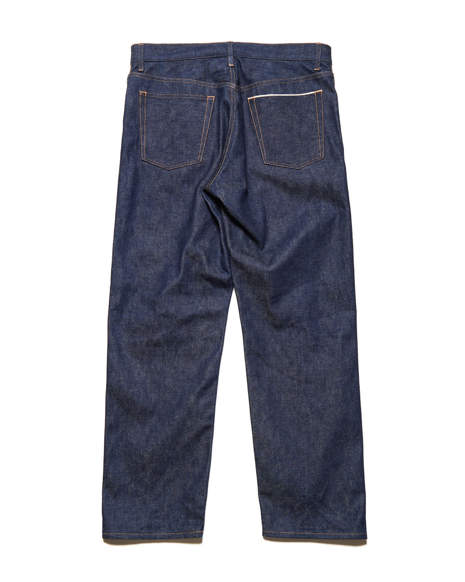 uniform experiment 26S/S RIGID REGULAR-FIT JEANS [ UE-260008