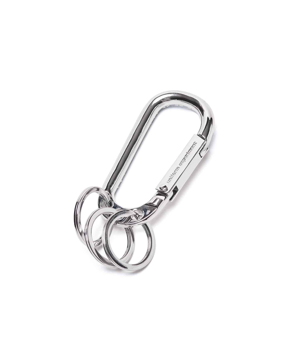 Pre-order ] uniform experiment 26A/W ZIRCONIA CARABINER [ UE