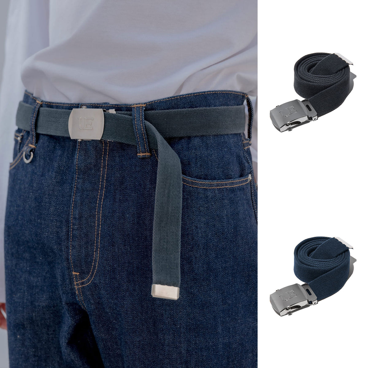 uniform experiment 25S/S FADE BELT [ UE-250081 ] – cotwohk