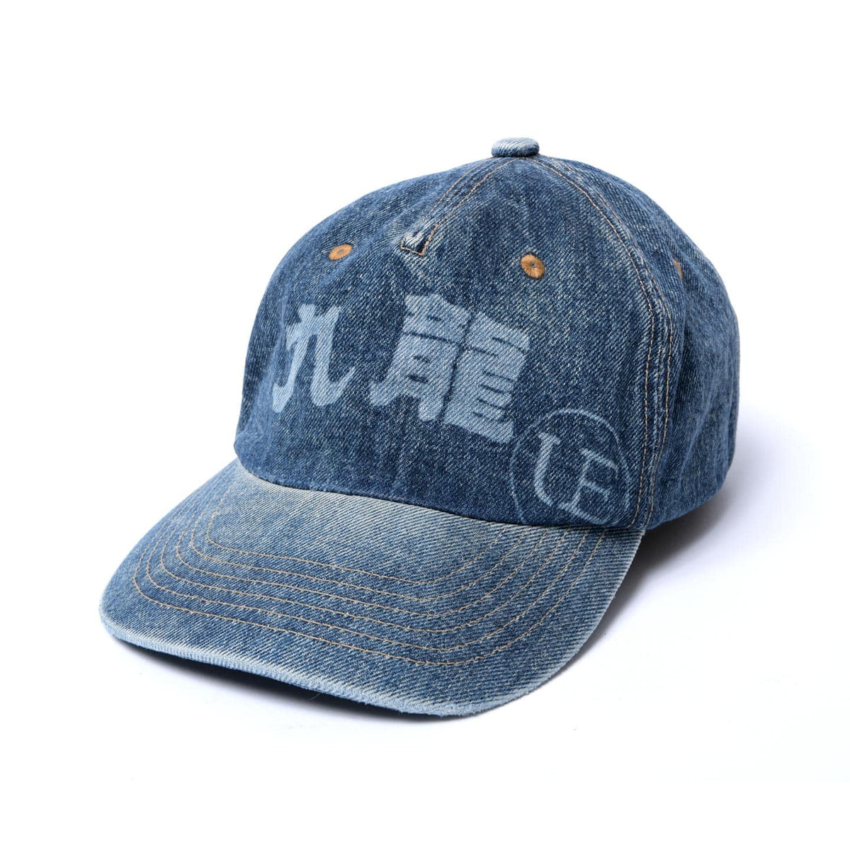 uniform experiment 26S/S GRS FADED DENIM CAP [ UE-260077 ] – cotwohk