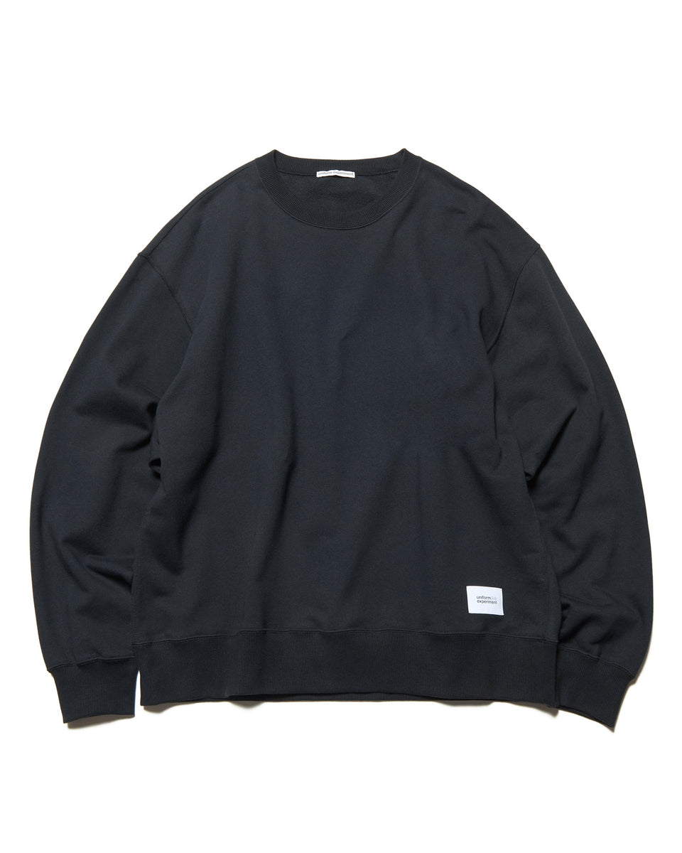 uniform experiment 26S/S LOOSE SWEATSHIRT [ UE-260050 ] – cotwohk