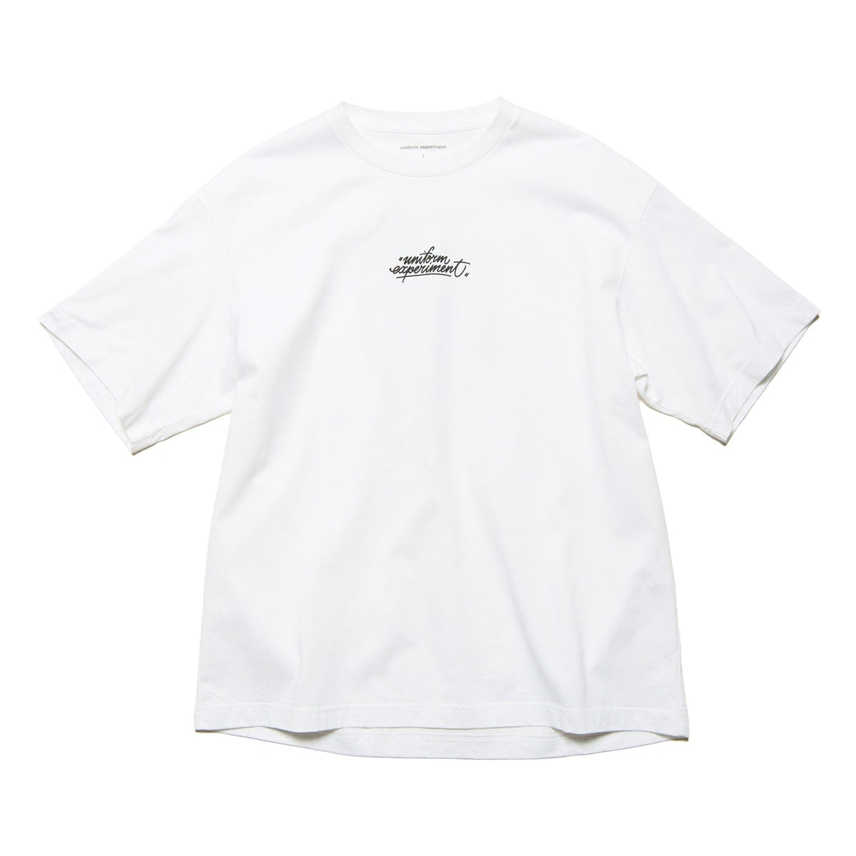 uniform experiment 26S/S MICHAEL CHERNO: VASE TEE [ UE-260069