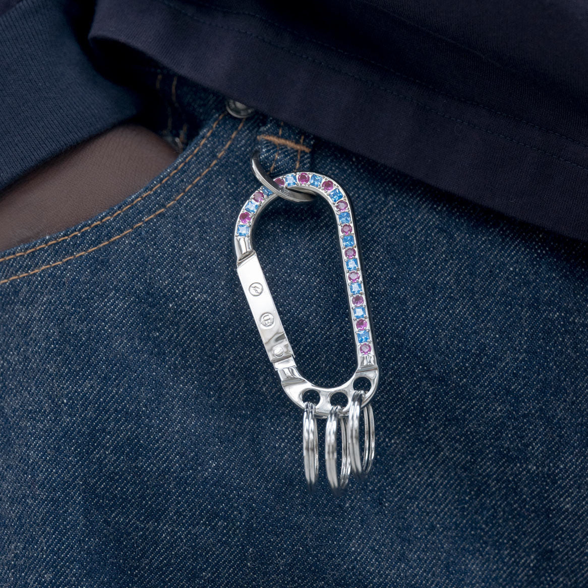 uniform experiment 26S/S ZIRCONIA CARABINER [ UE-260060 ] – cotwohk