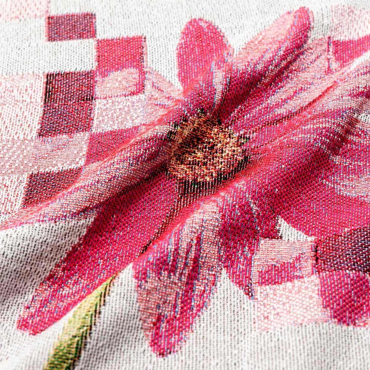 小物 uniformexperiment FLOWERBLANKET fragment uniform experiment x fragment design x YUNI YOSHIDA : FLOWER