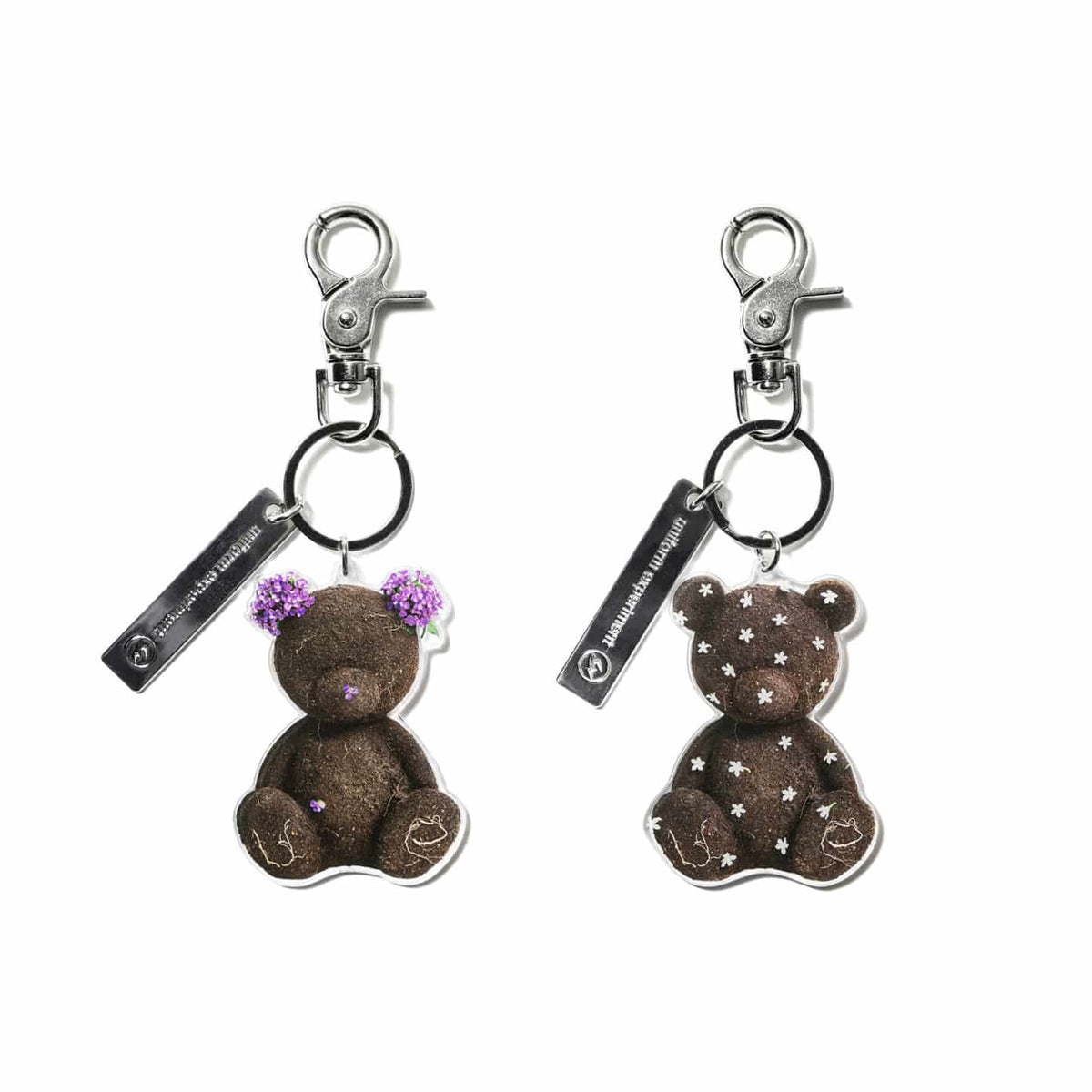 その他 YUNI YOSHIDA: MUD DOLL KEYRING SOPH. | YUNI YOSHIDA: MUD DOLL KEYRING(FREE A(PURPLE)):
