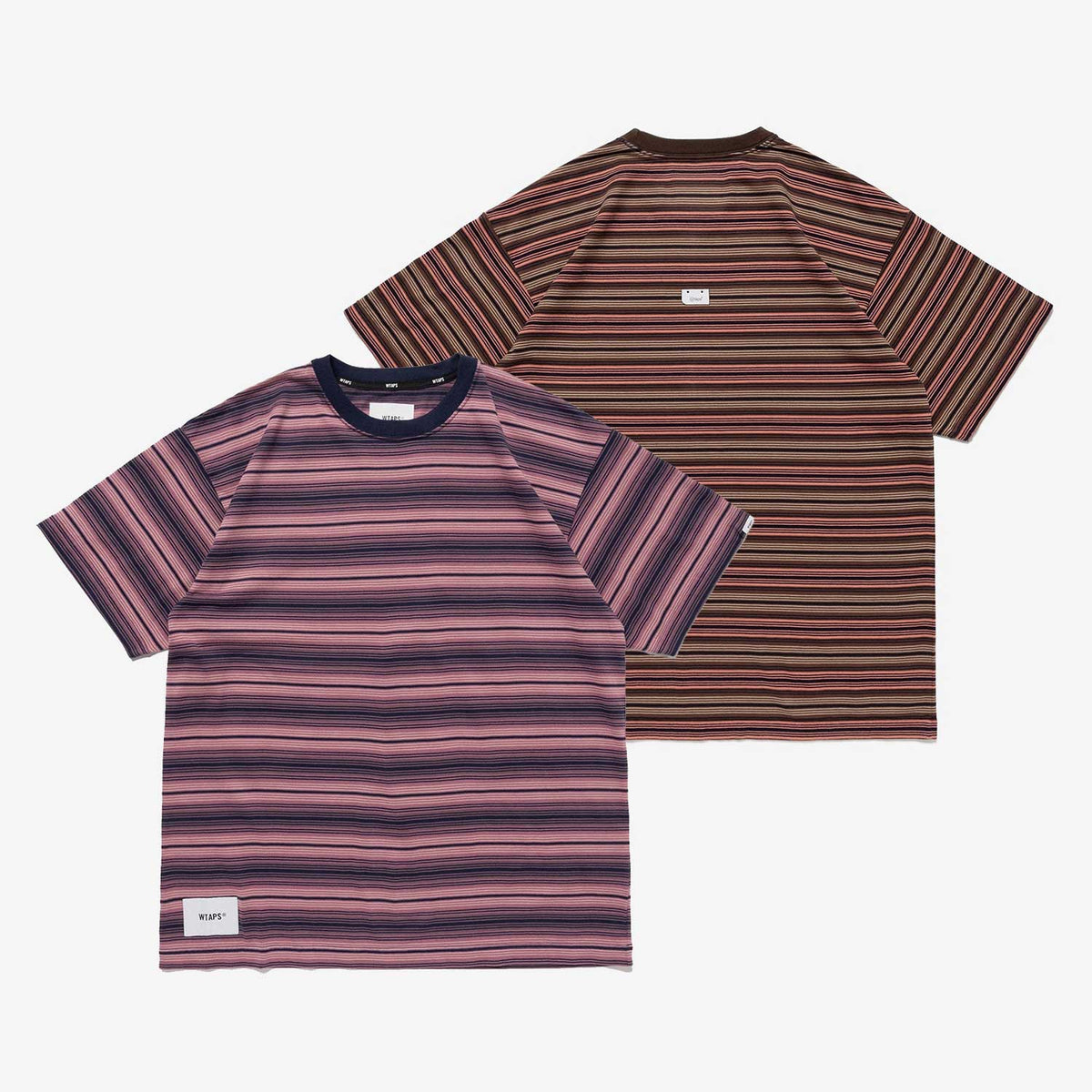 Pre-order ] WTAPS 26S/S BDY 01 / SS / COTTON [ 261ATDT-CSM22