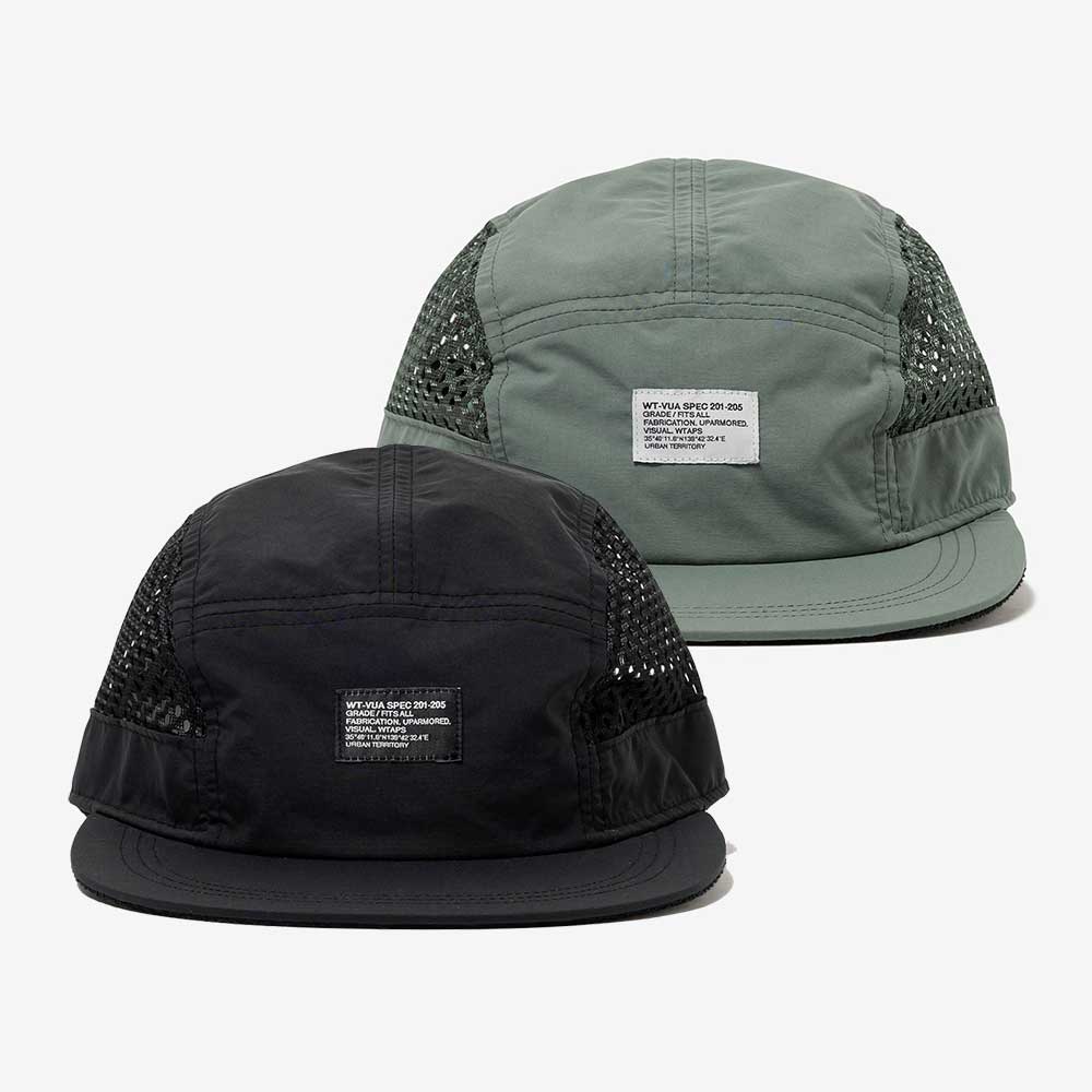 Pre-order ] WTAPS 26S/S T-7 / CAP / NYLON. TUSSAH. PERTEX