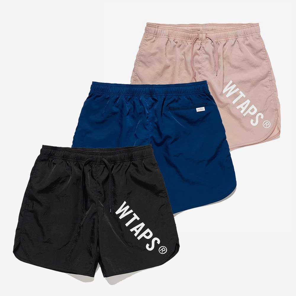 Pre-order ] WTAPS 26S/S SPSS2501 / SHORTS / NYLON. TWILL [ 261TQDT