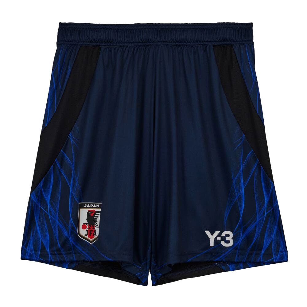 Y-3 Japan National Soccer Team 2024 Home Shorts [ Iu0958 ] – Cotwohk