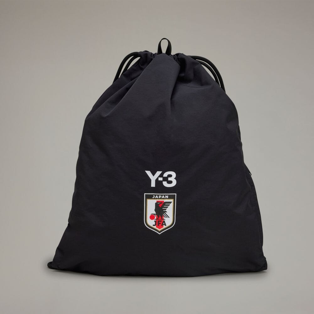 Y3 ジムバッグ Y-3 ロゴ MINI GYMBAG ハット2点セット Y-3 ワイスリー ショルダーバッグ メンズ ロゴ MINI GYMBAG ミニ