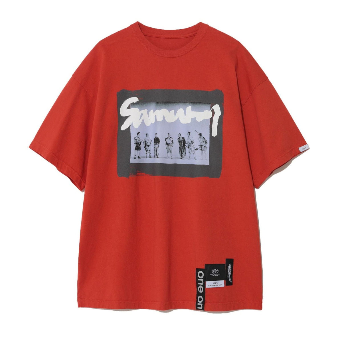 UNDERCOVER x WTAPS Squad / SS / COTTON. TEE – cotwohk