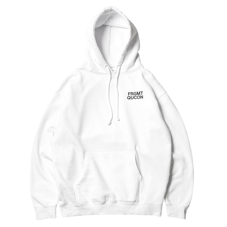 fragment design x QUCON HOODIE TYPE-02 – cotwohk 