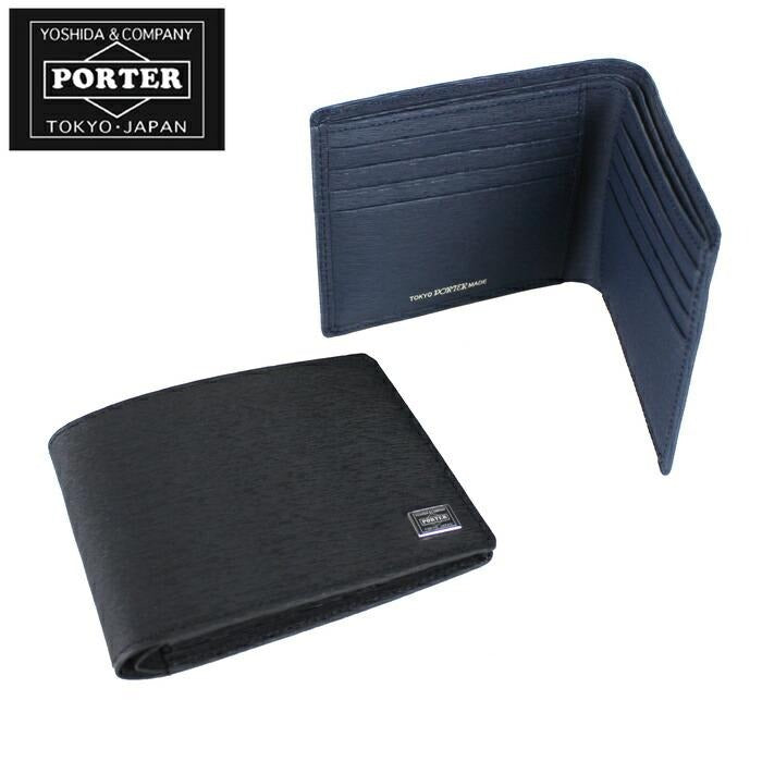 PORTER CURRENT WALLET [ 052-02211 ]