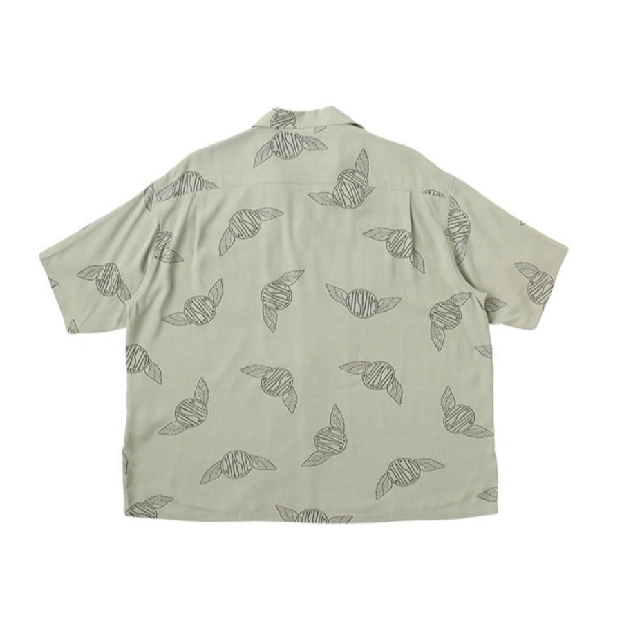 VISVIM CONTRARY DEPT WALLIS SHIRT サイズ2 VISVIM CONTRARY DEPT WALLIS SHIRT S/S [ 0522905011001 ] – cotwohk