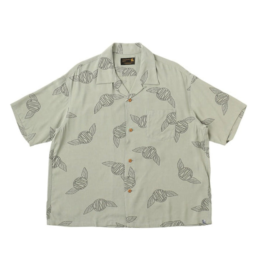 VISVIM CONTRARY DEPT WALLIS SHIRT サイズ2 0522905011001_800_0052_L0_1200