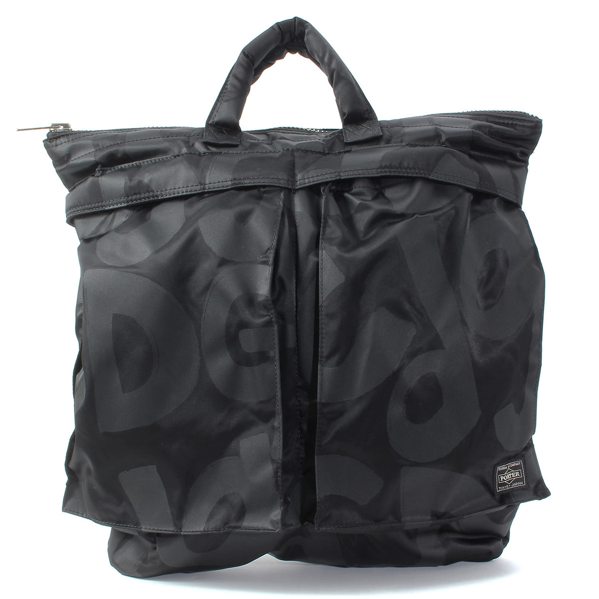 COMME des GARCONS x PORTER 80th Anniv. HELMET BAG – cotwohk