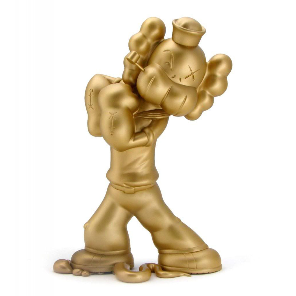 Necessaries Toy Foundation B-KAWZ Gold Edition Designer