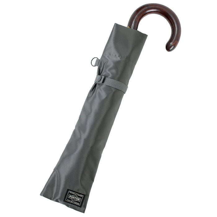 PORTER TANKER FOLDING UMBRELLA WITH COVER [ 386-00029 PORTER TANKER FOLDING UMBRELLA WITH COVER [ 386-00029