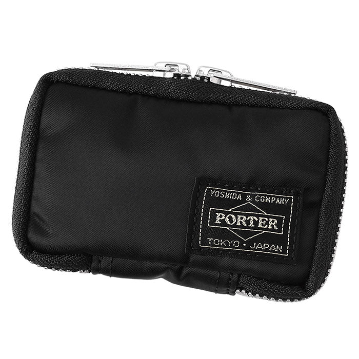 porter-yoshida & co. tanker key case (olive) 622-77138-30 