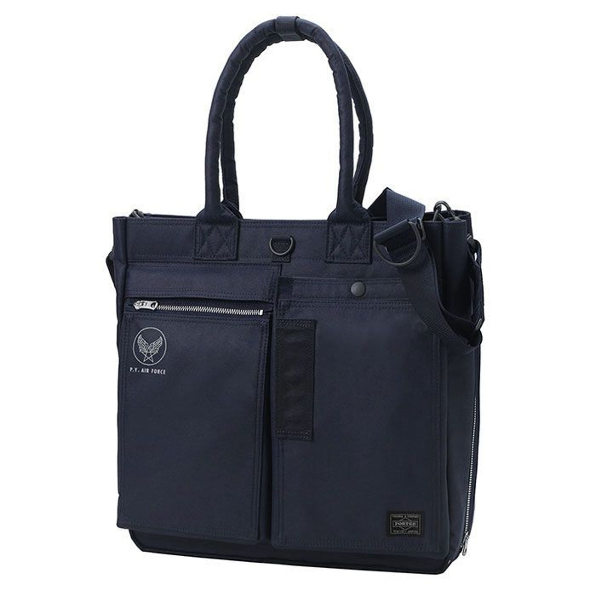 PORTER FLYING ACE 2WAY TOTE BAG [ 863-17040 ] – cotwohk