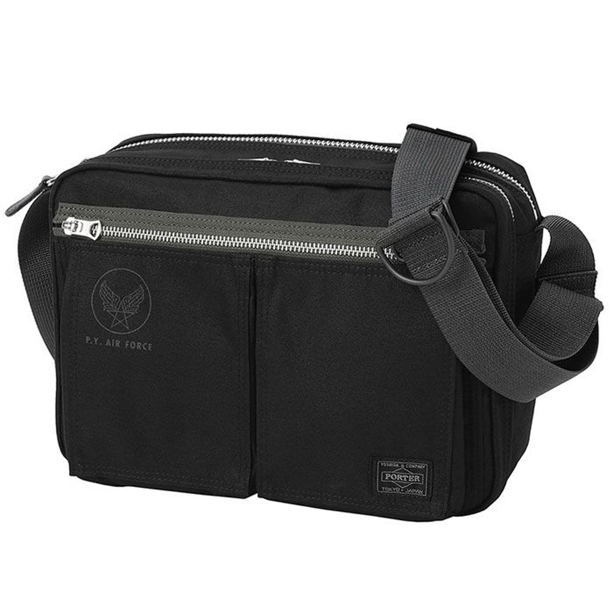 PORTER FLYING ACE SHOULDER BAG [ 863-17041 ]