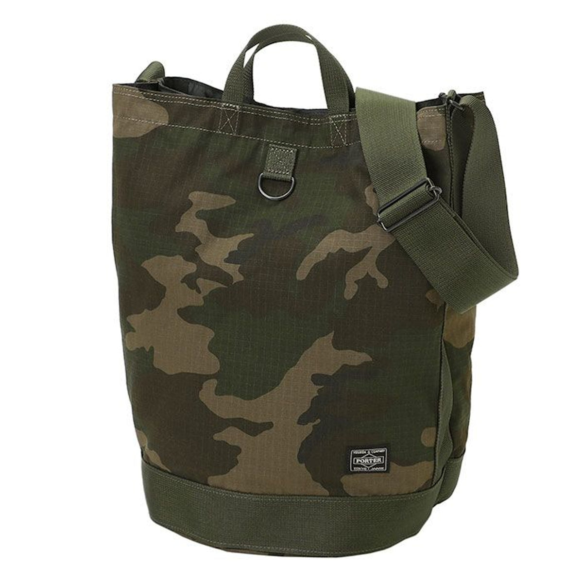 PORTER PLATOON STAMP BAG [ 381-16834 ] – cotwohk