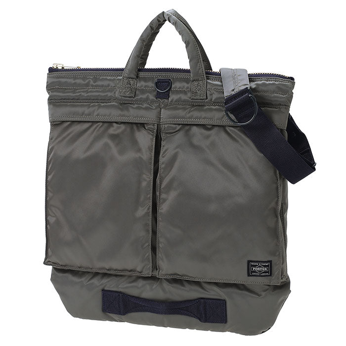 PORTER PX TANKER 2WAY HELMET BAG(L) [ 376-16842 ] – cotwohk