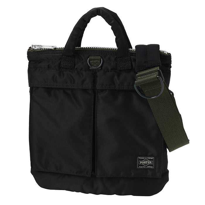 PORTER PX TANKER 2WAY HELMET BAG(S) [ 376-09316 ] – cotwohk