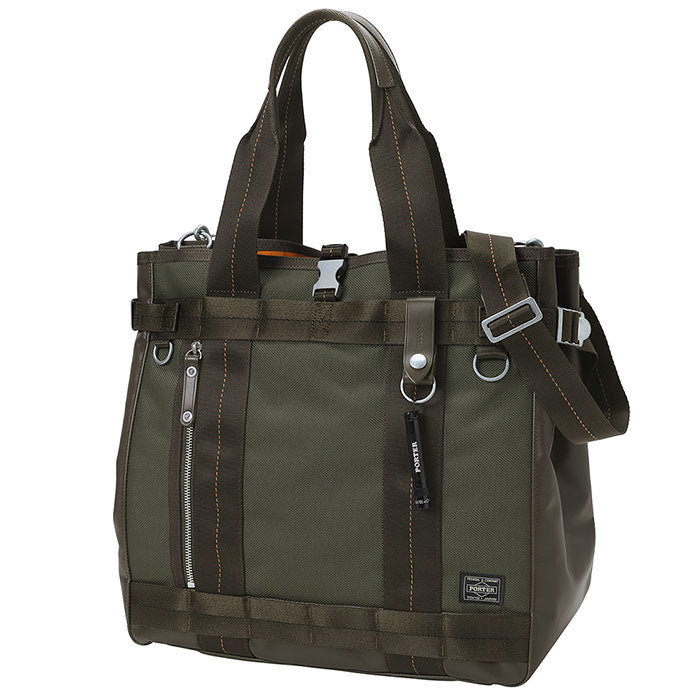 PORTER HEAT TYPE-C 2WAY TOTE BAG [ 680-17981 ] – cotwohk