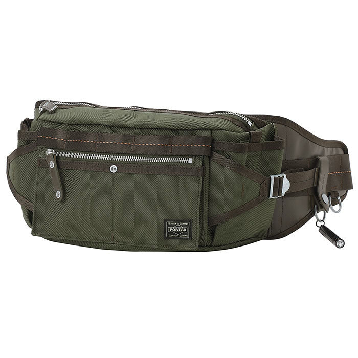 PORTER HEAT TYPE-C WAIST BAG [ 680-17985 ] – cotwohk